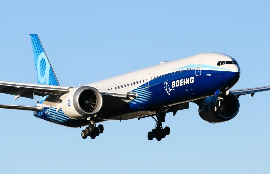 Boeing 777